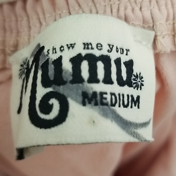 NWT Show me your MuMu June Maxi dress - Picture 9 of 11